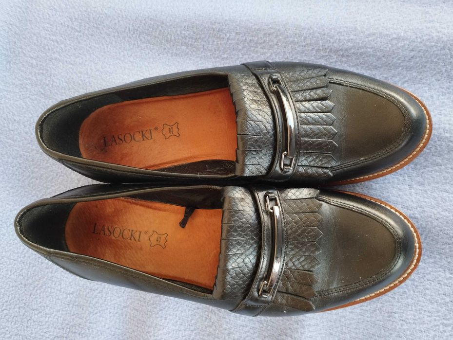 Обувки Gabor , Tamaris, Clarks и Lacocki номер 39.