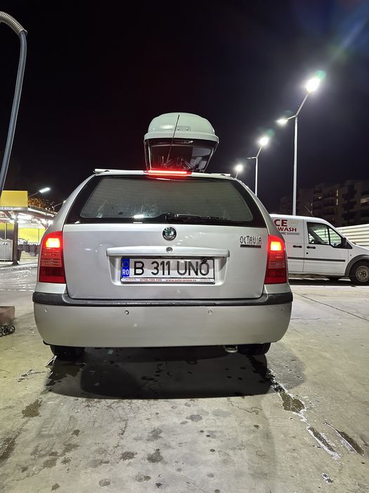 SKODA Octavia 2006 — imagine 5