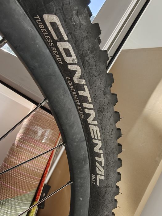 Anvelopa pliabila Continental Cross King 29x2.3