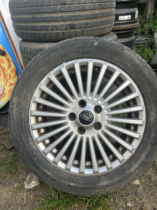 Jante Ford focus