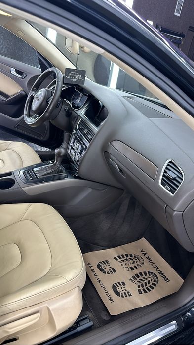 Audi a4 break 2013