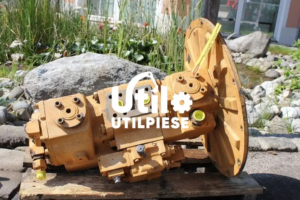 pompa hidraulica liebherr lpvd 100 a922 a924 a920 a918 + piese