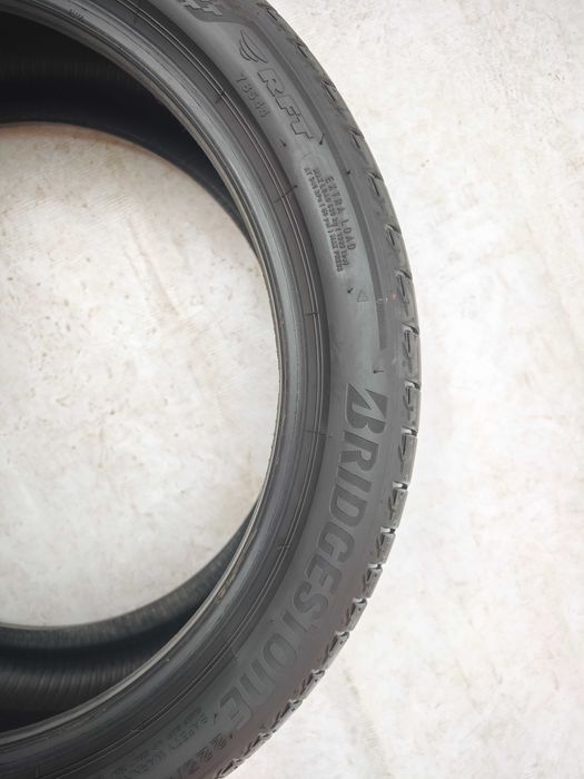 Anvelope 225/40/18 ca noi an 2023 vara BRIDGESTONE TURANZA RUNFLAT
