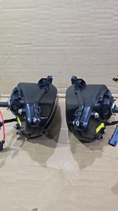 Faruri Led Hid Honda CBR 600rr 2007-2012