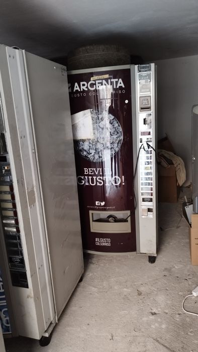 Вендинг,Зануси зета,zanusi zeta,necta,astro,bvm 681,astro p