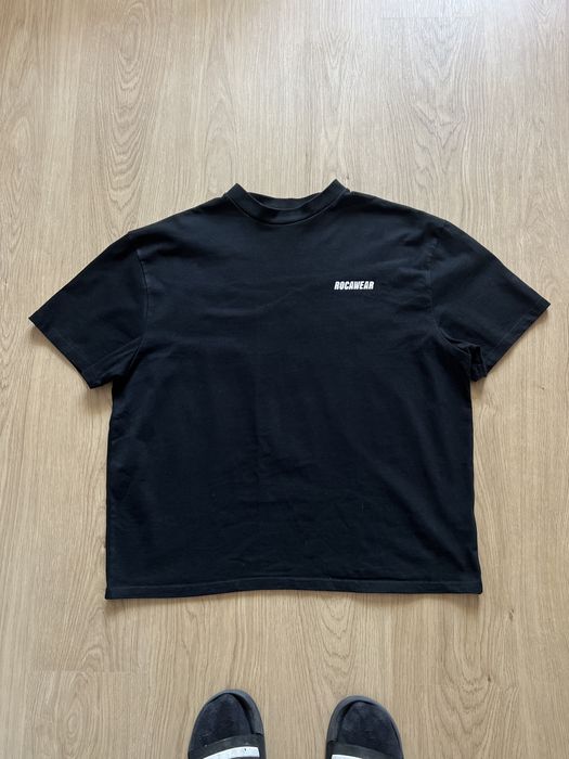 Tricou rocawear boxy baggy y2k