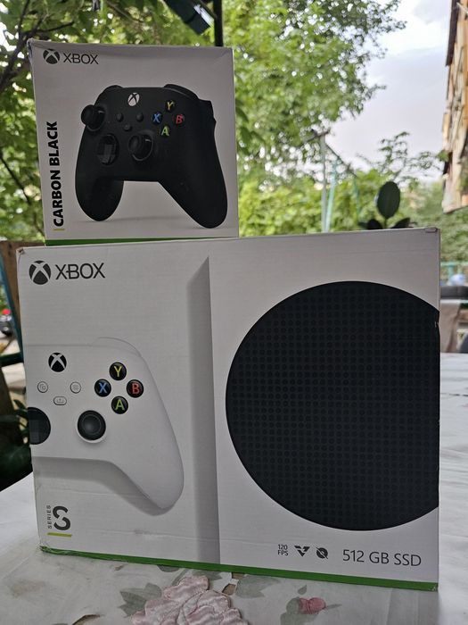 X box s new модель 512gb