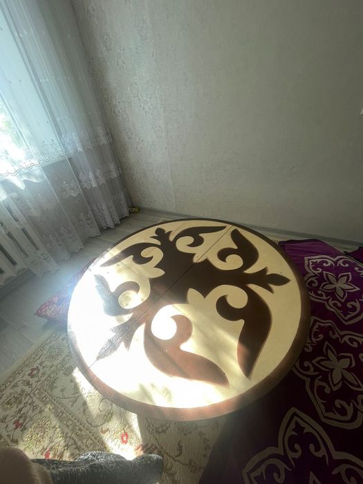Жер үстел сатылады