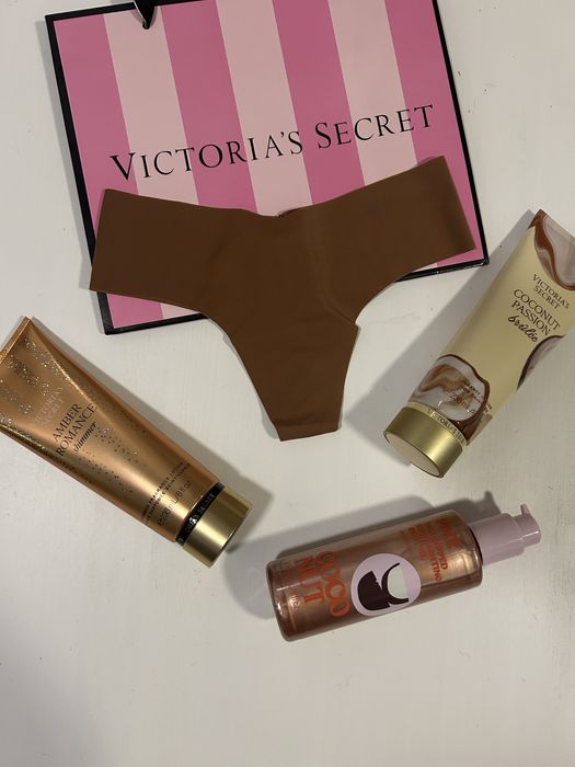 Victoria`s Secret оригинални дамски бикини, тип прашки XS размер