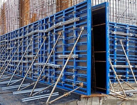 Опалубка. Стойка аренда