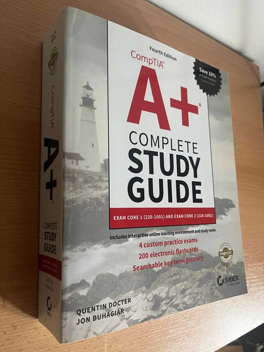 Cărți certificare CompTIA A+