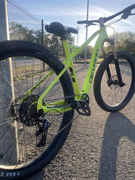 devron zerga mtb