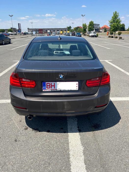 Vand BMW 316d,inmatriculata