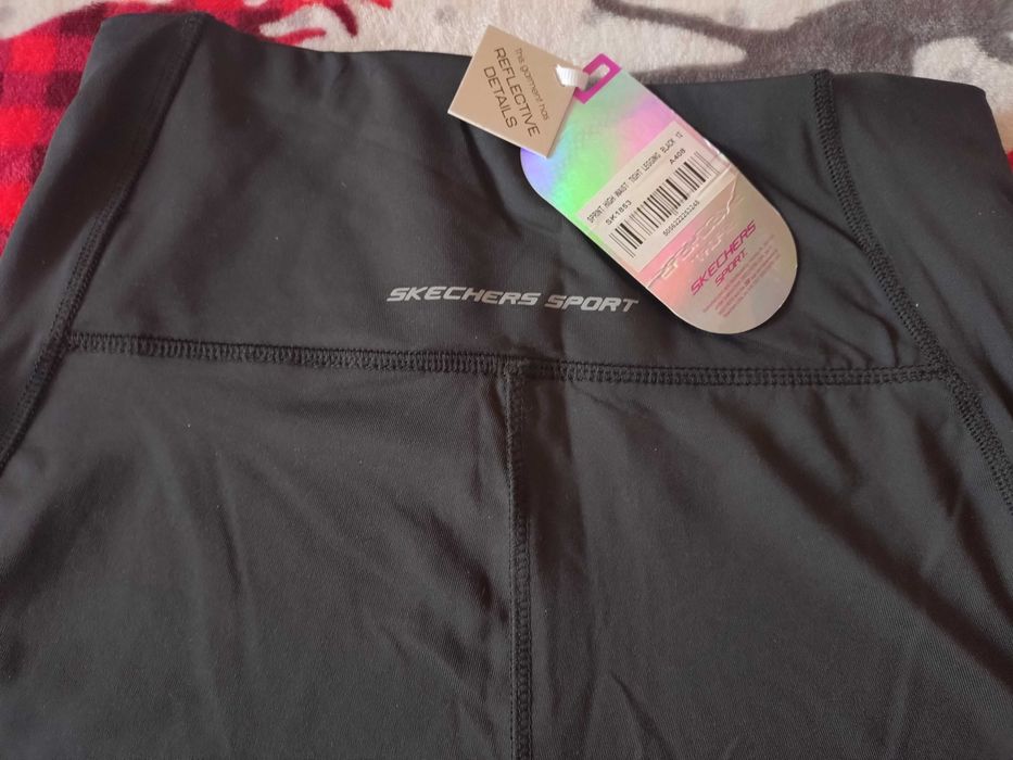 Skechers Sport клин с висока талия