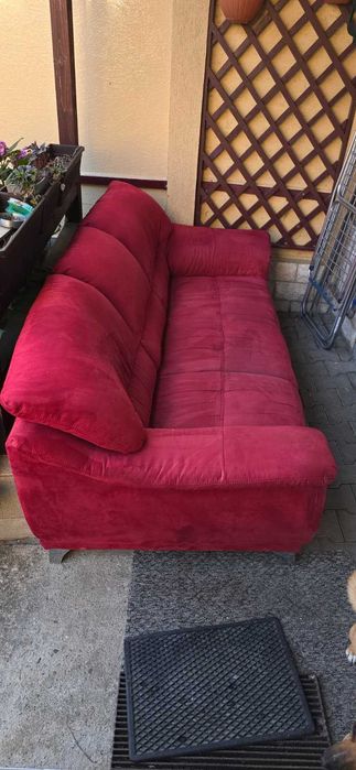 Vand canapea 220 cm