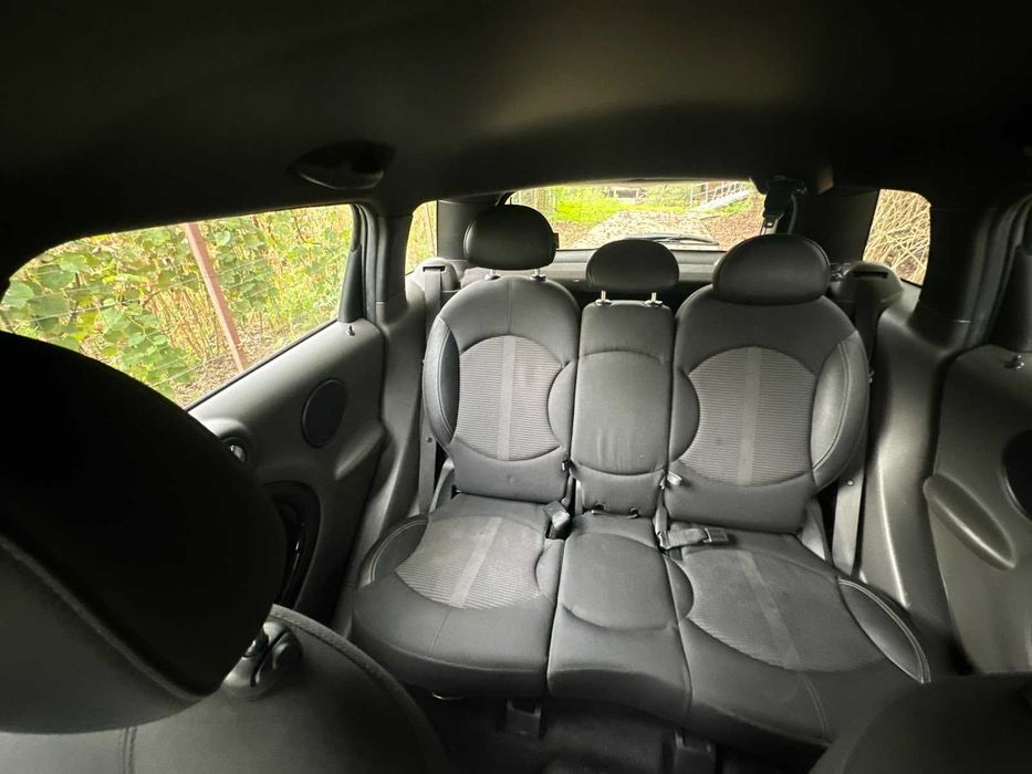 Mini Cooper Countryman D 4x4