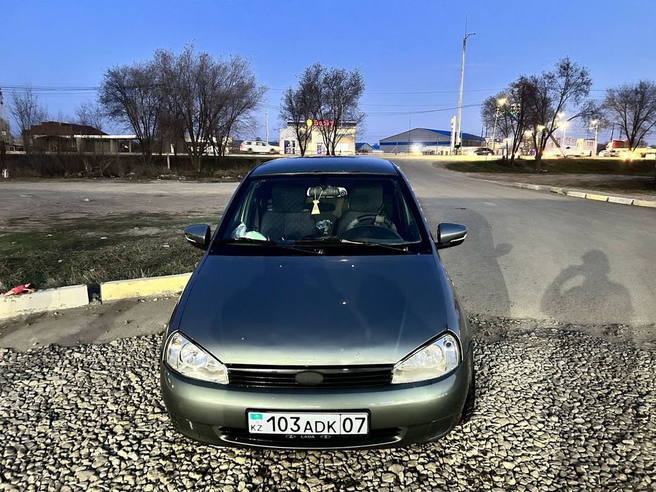 Калина 2009жылғы