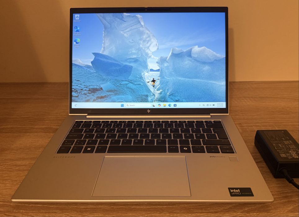 HP Elitebook 840 G11 CA NOU ! GARANTIE ! Ultra 5 135U 16GB  !
