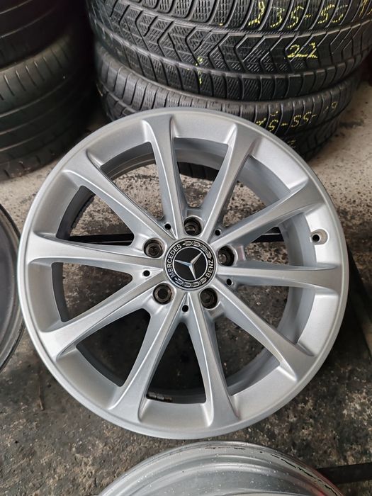 Jante pe 17''Mercedes CLA, A-class, B-class, Gla, Vito-Viano