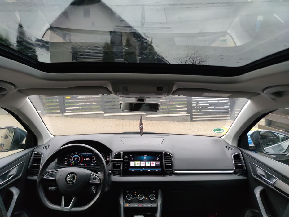 SKODA Karoq 2020 — imagine 5