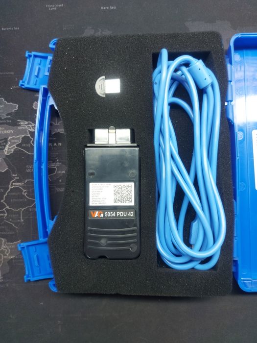 VAS 5054A  - PRO версия