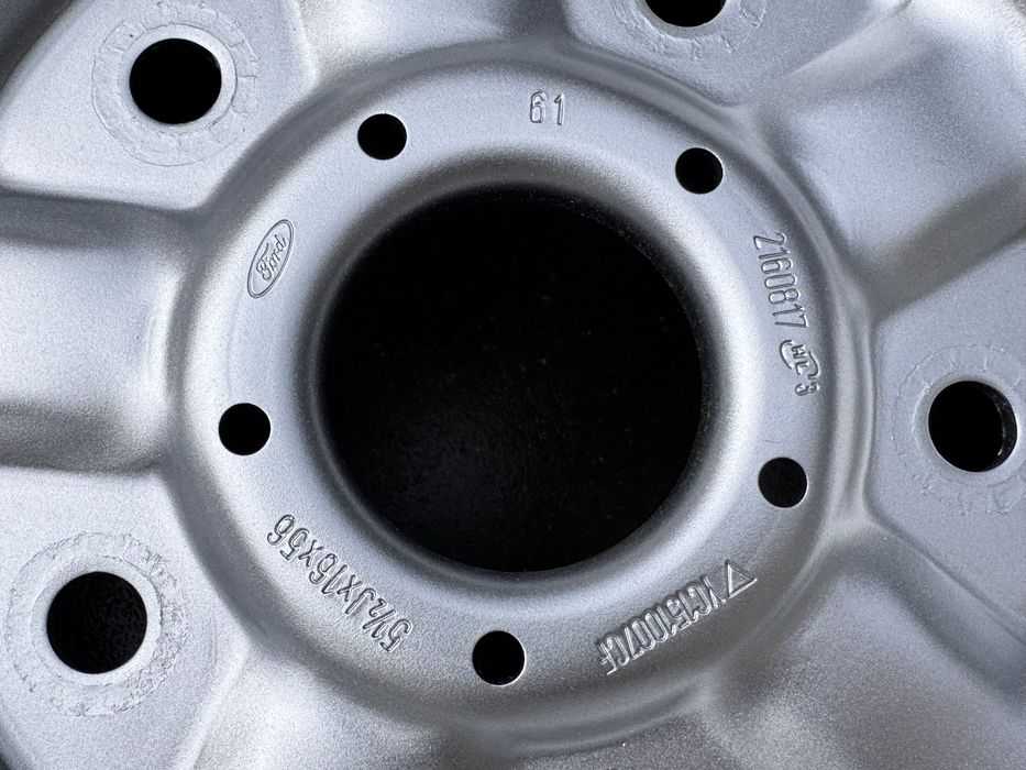 1бр желязна Ford Transit 16цола бус