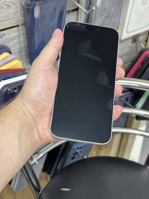 Iphone 17 Pro Max 256 Gb 100% ideal sotiladi