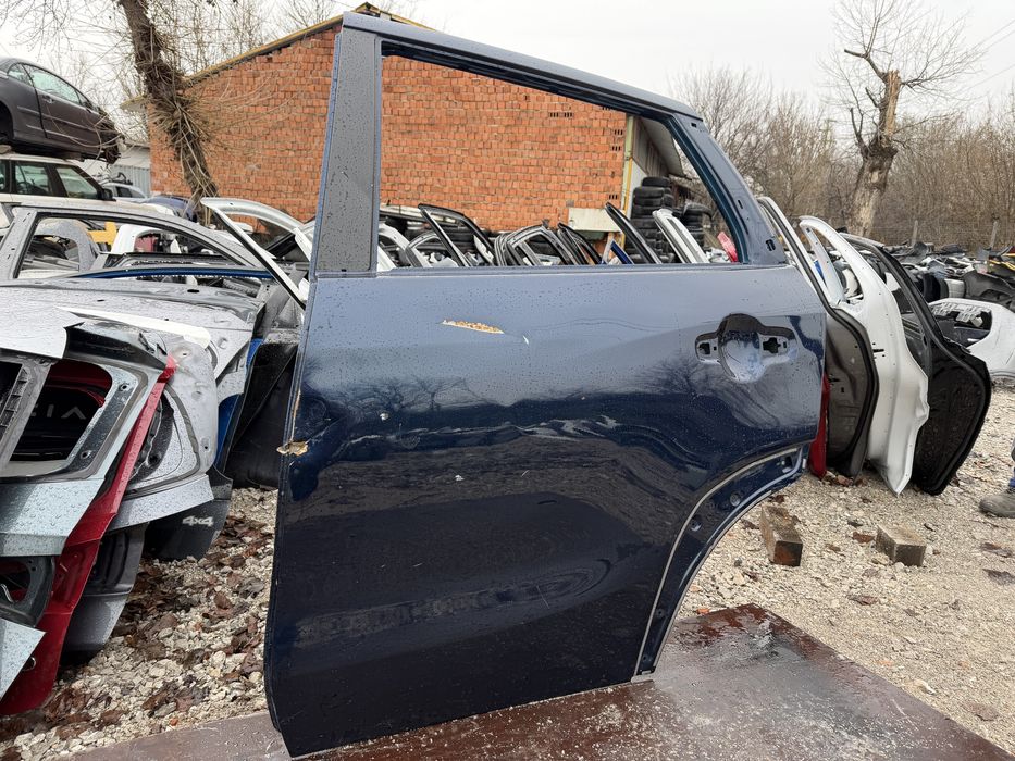 Врата Suzuki SX4 S-Cross