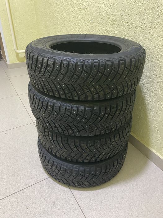 Шины Michelin 185/65/15 с шипами