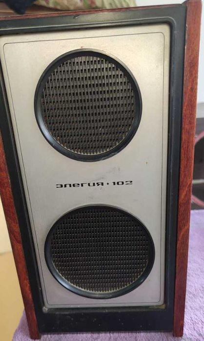 Продам колонки 6 АС-511 «Элегия-102-стерео»