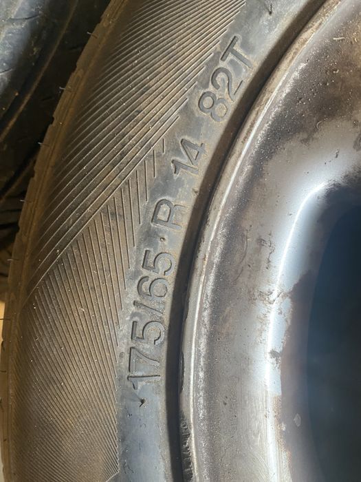 Set 4 buc vara 175/65/14