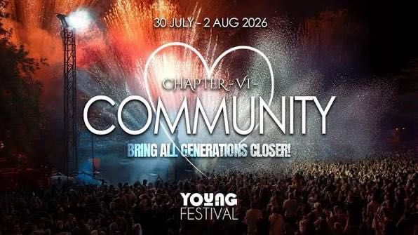 Bilet Young Island Festival-2026 Bacau