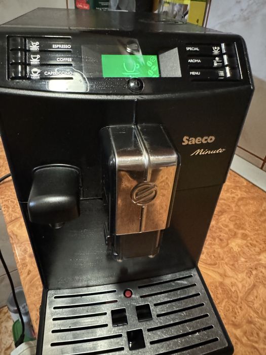 Expresor Philips Saeco Minuto