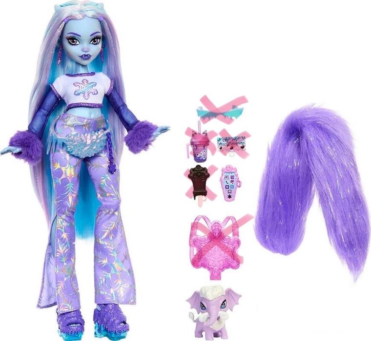 кукла монстер хай monster high