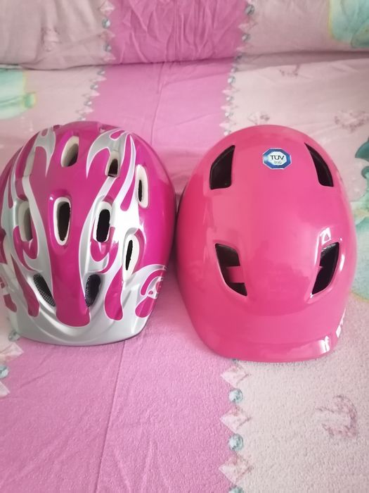 Căști bicicletă (2 bucăți) - 80 lei