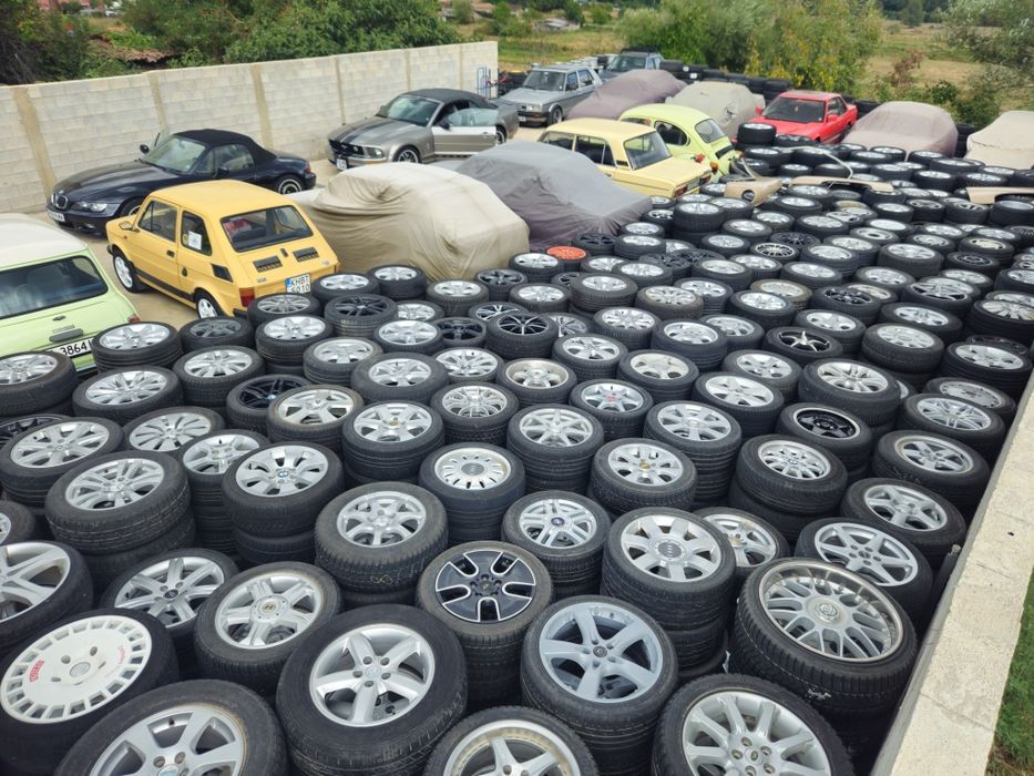 Джанти 12,13,14,15,16,17,18,19,20 цола