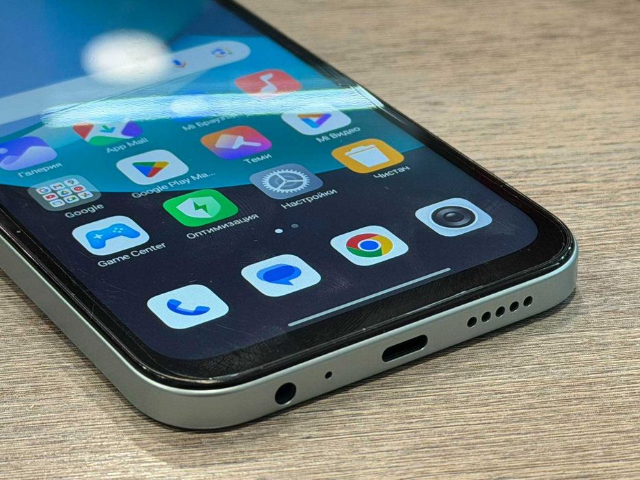 НОВ! ГАРАНЦИЯ! Xiaomi Redmi 15C 256GB 4GB RAM Dual