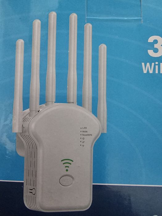 Усилитель сигнала wifi repeater