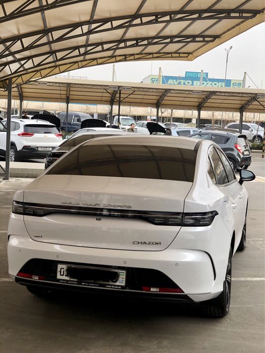 Byd chazor 120km Comfort