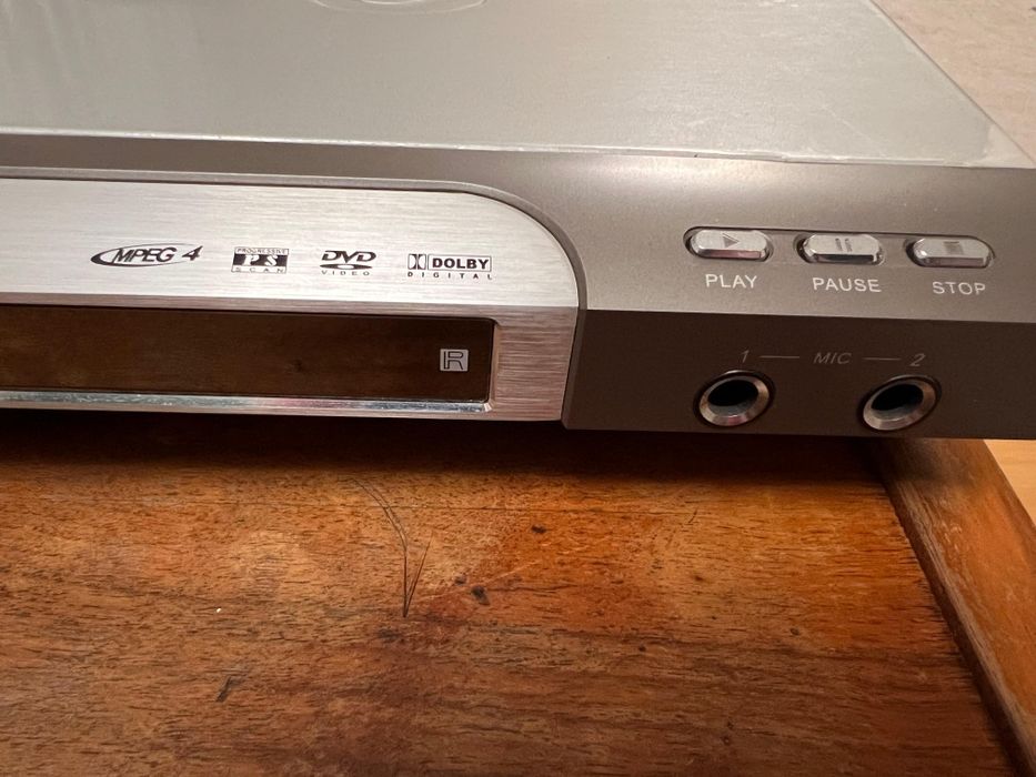 Проигрыватель новый