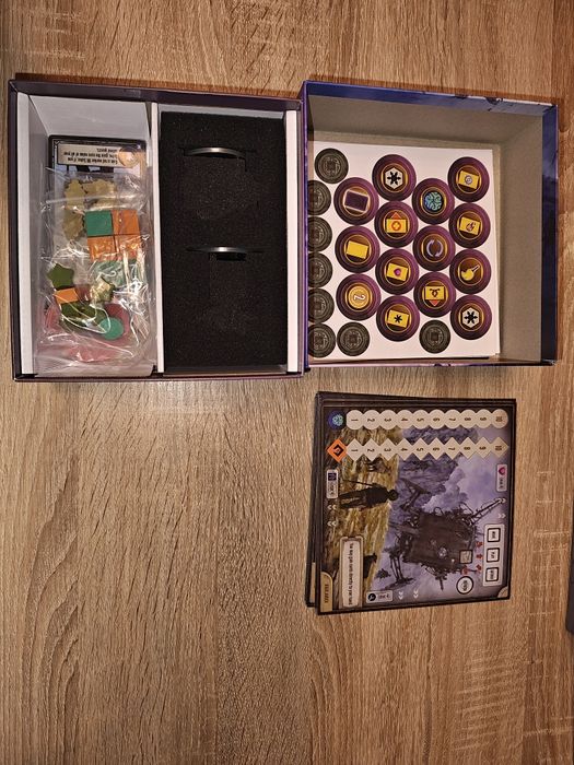 Expeditions - Ironclad + Gears of Corruption - Ironclad + Metal Coins