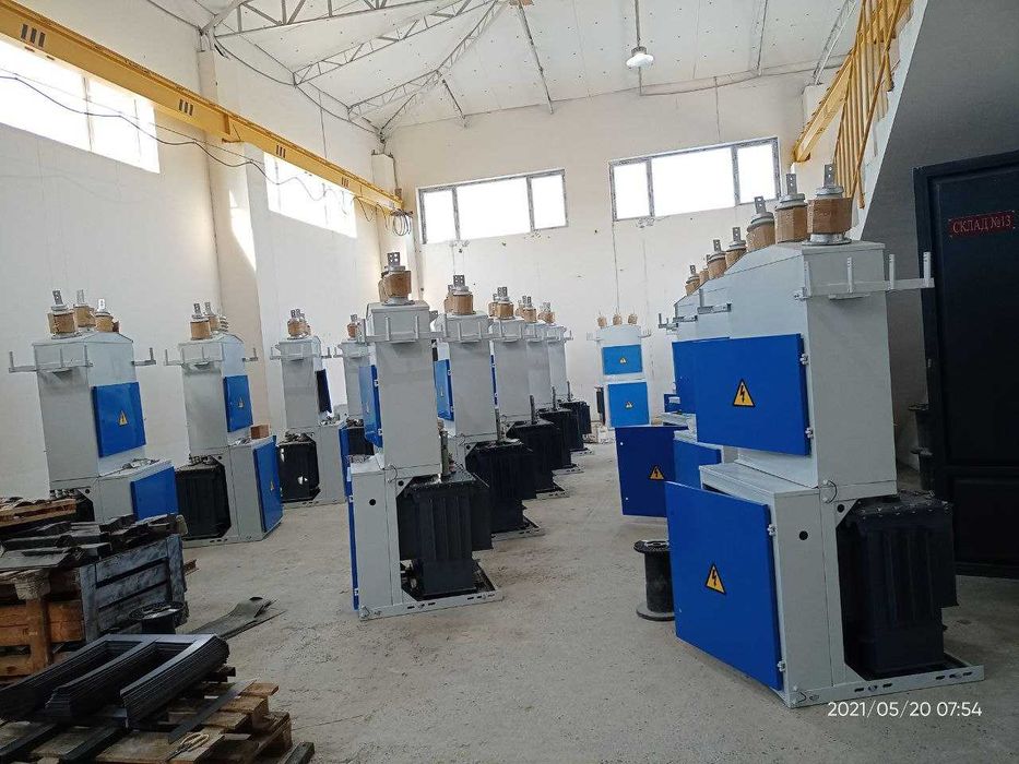 Transformator, Transformatorlar 63-6/10 TMG