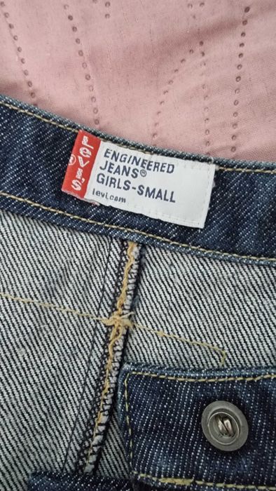 Дънкова рокля Levi's