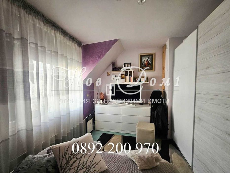 Мезонет до Морската градина лукс, пространство и престижна локация