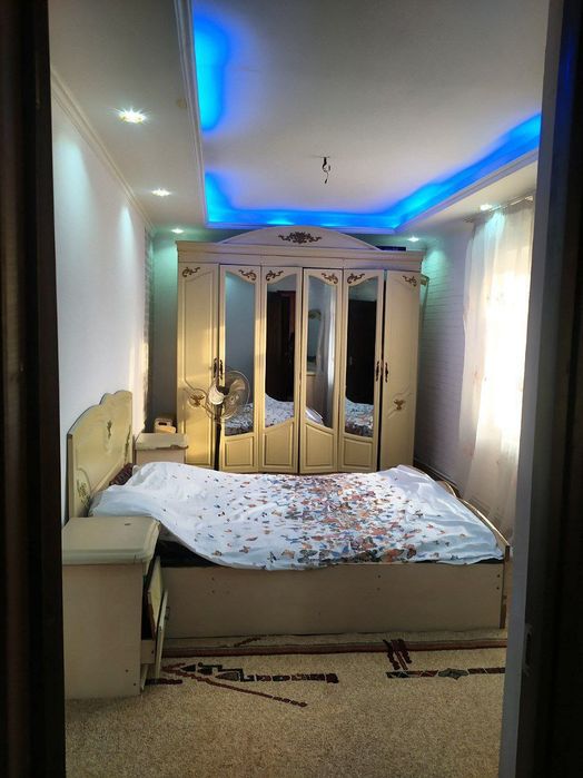 Продаётся 3комнатная квартира в городе Ахангаране