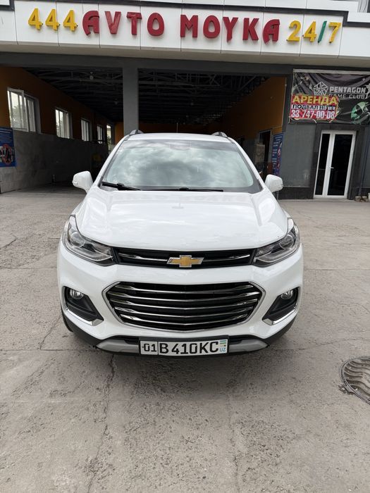 Treker 2019 primer