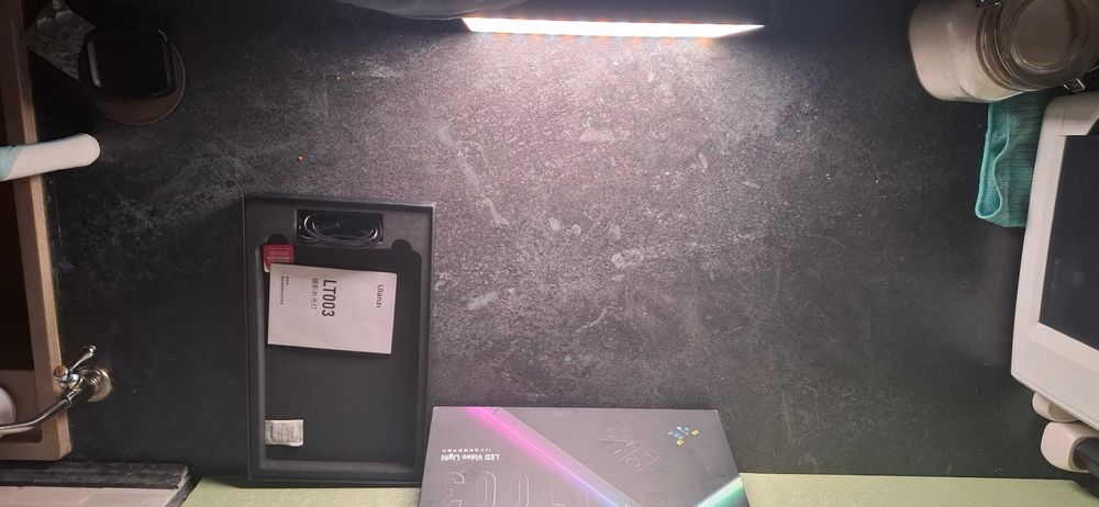 Panou LED RGB Ulanzi LT003