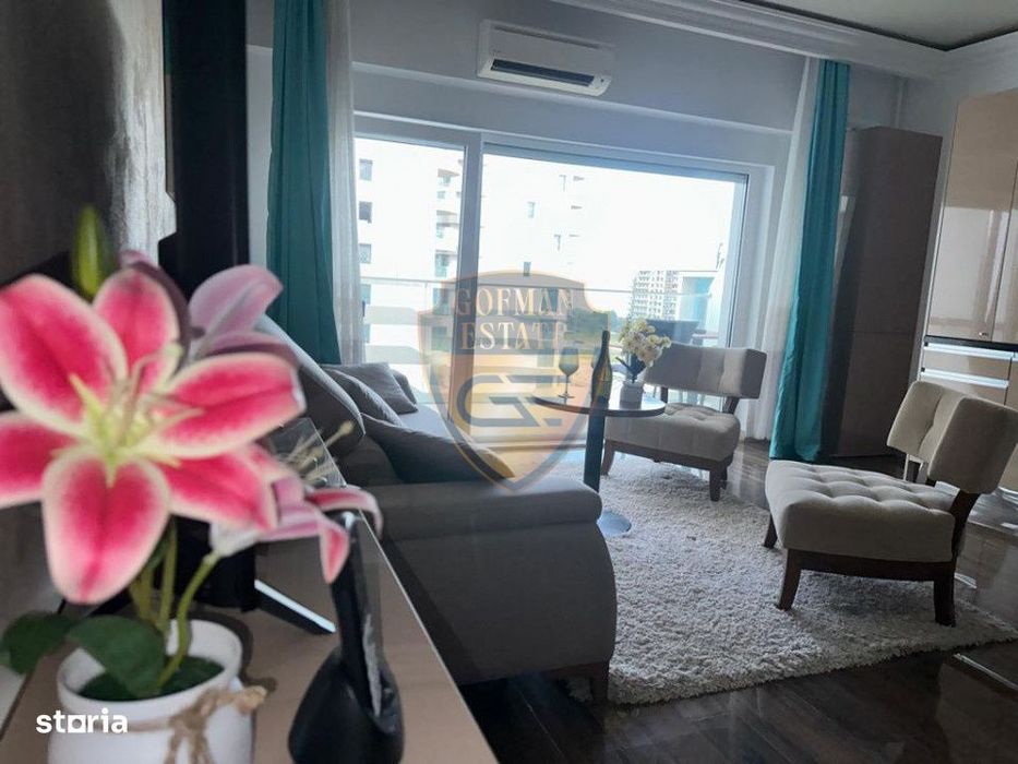 STUDIO  White Tower vedere la mare, Str Lotus, Cluburi Loft, Nuba Mana