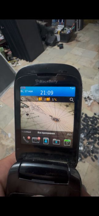 Blacberry ligushka tel 9610