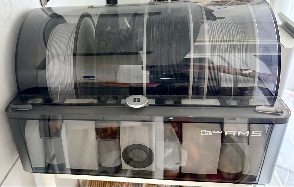 Vand / Schimb Imprimanta 3D Bambu Lab X1 Carbon